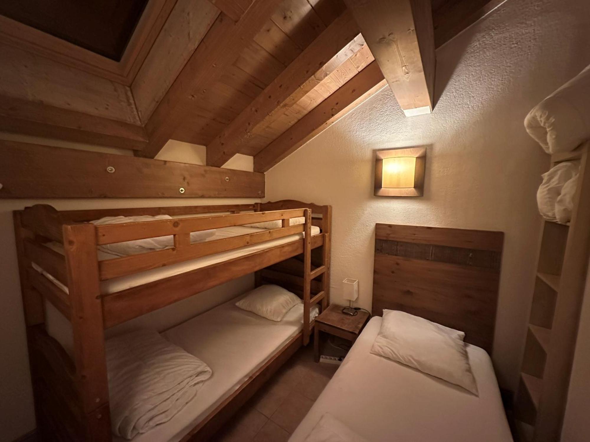 Appartement - La Plagne - Les Coches - 7 Personnes - Pieds des pistes Extérieur photo
